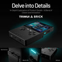 Trimui Brick Mini Retro Game Console