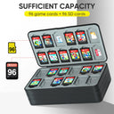 Switch Game Card Storage Case