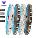 Individually Addressable RGBIC LED Strip WS2811 WS2812B 5050 30/60/144 LED/m