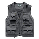 Breathable Men's Vest for Hiking Comfort