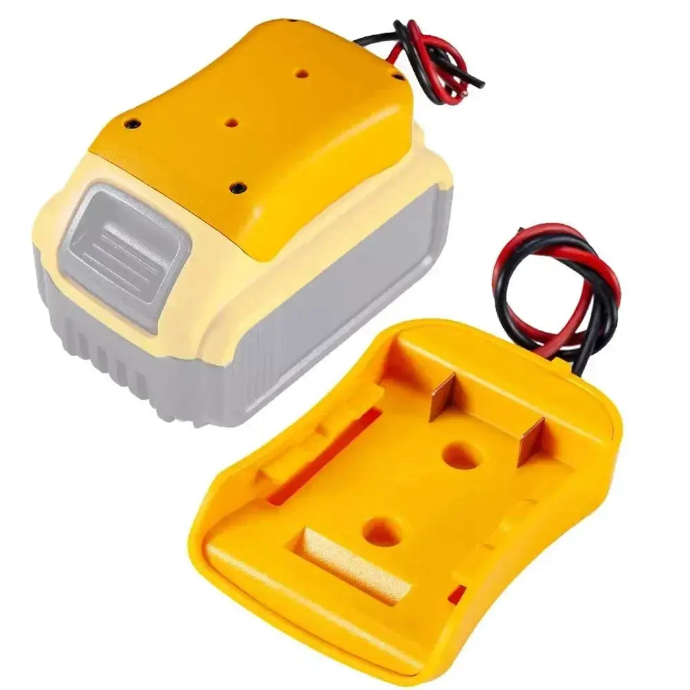 Universal DIY Battery Adapter For 18V And 20V Power Tools