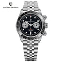 Panda Chronograph Watch For Men
