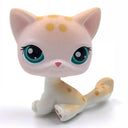 LPS Cat Bobble Head Toys for Collectors
