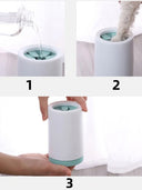 Pet Foot Washer Cup Silicone Soft Paw Cleaner