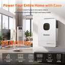 Humsienk 48V 12KW Solar Hybrid Inverter 3In1