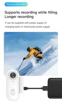 Smart 4K Mini Action Camera for Sports