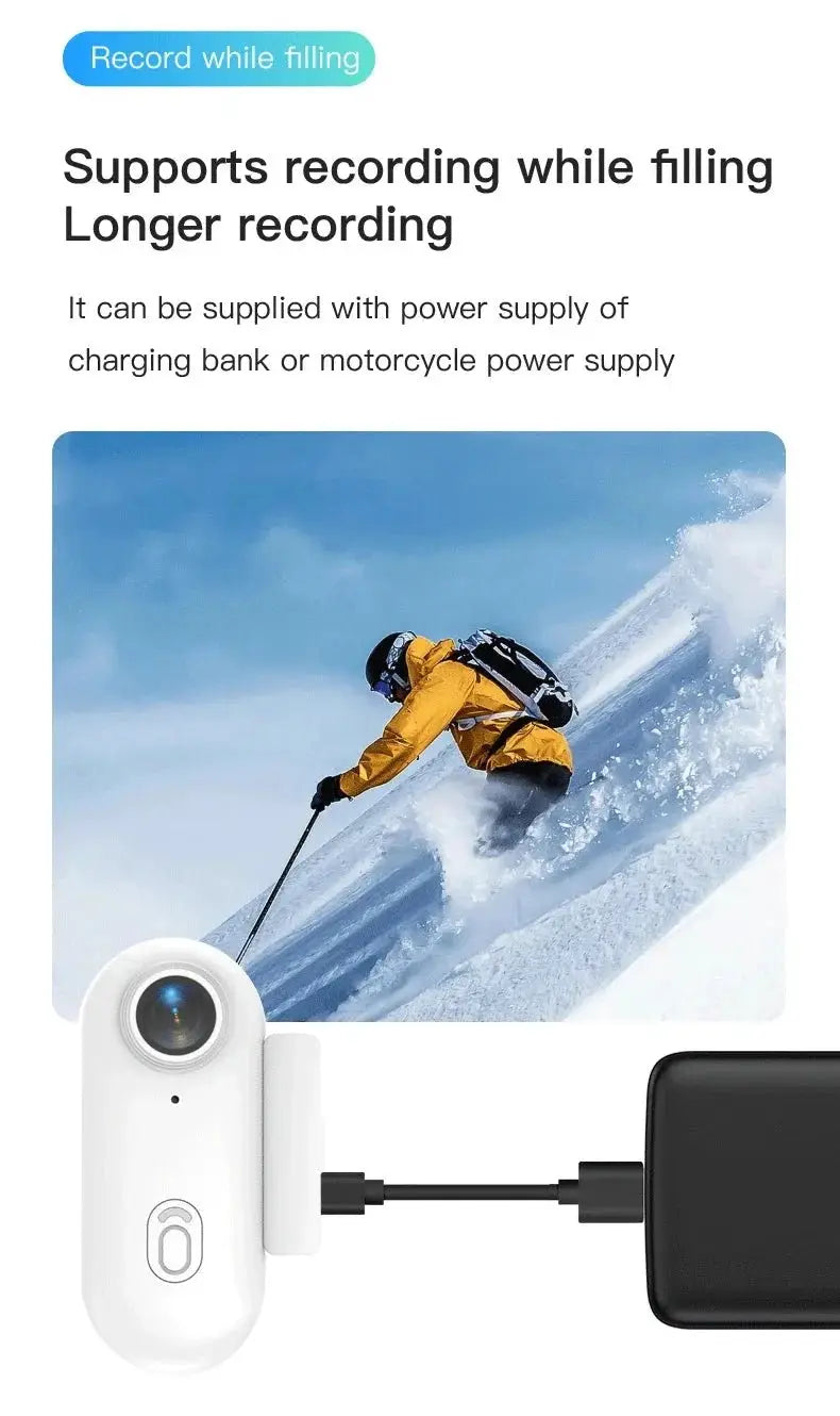 Mini Action Camera for Sports — product view 16