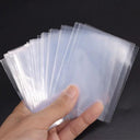 Card Game Sleeve Protectors Transparent Waterproof Covers