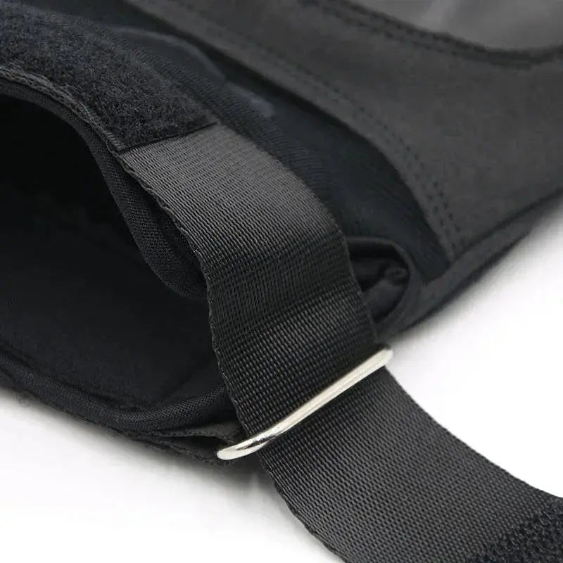 Half Finger Mens Outdoor Military Tactical Gloves Gear
