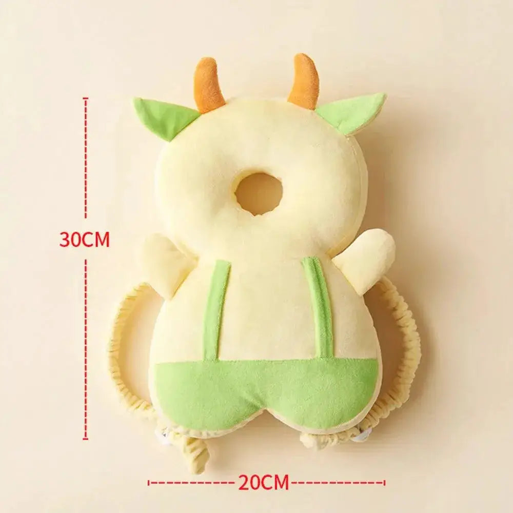 Toddler Head Protector Backpack Cushion For Safe Play