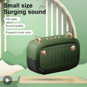 Bluetooth Wireless Portable Audio Speaker