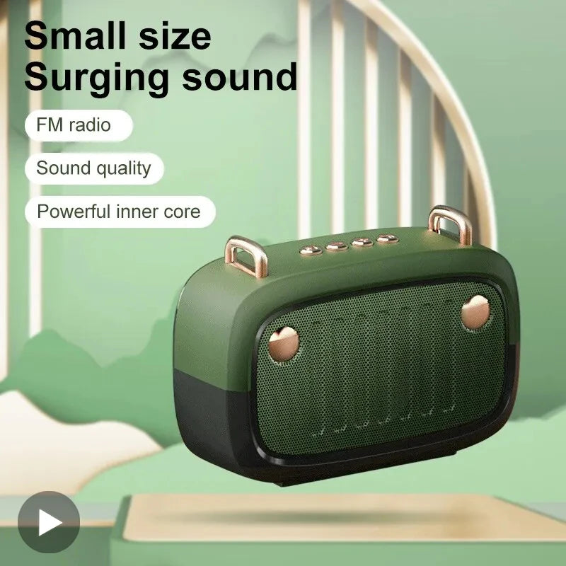 Bluetooth Wireless Portable Audio Speaker