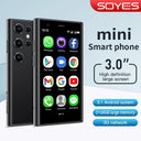 SOYES S23 Mini Android Smartphone Compact 3.0 Inch Dual SIM