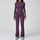Yoga Set Women Fitness Wear Breathable Comfort