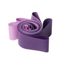 5 Color-Coded Resistance Bands for Home Fitness Set