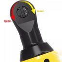 Electric Ratchet Wrench 220N.M Cordless Driver Tool Review