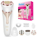 Cordless Epilator for Women Smooth Skin