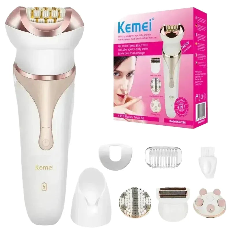 Cordless Epilator for Women Smooth Skin — product view 1