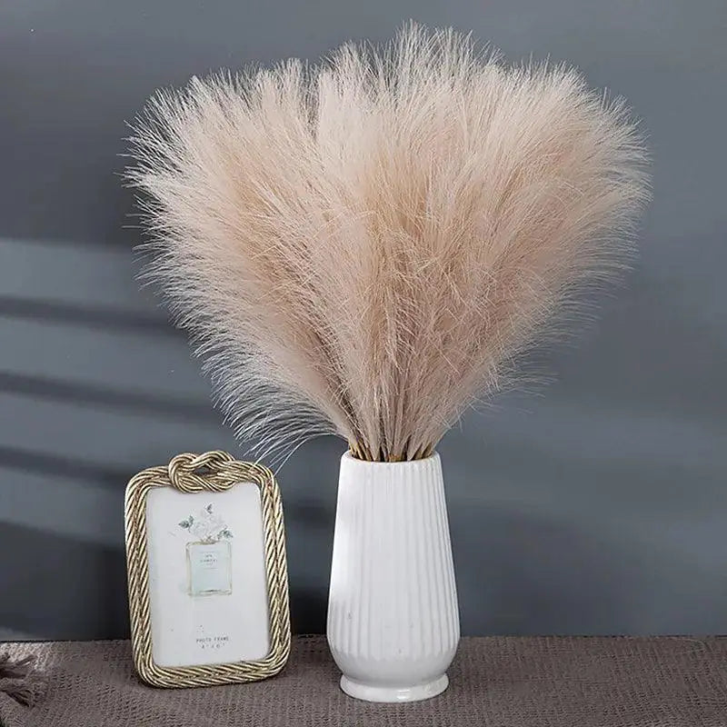 Elegant Boho Fluffy Pampas Grass For Weddings And Home Decor