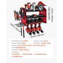 SucceBuy Tool Wall Mount Holder
