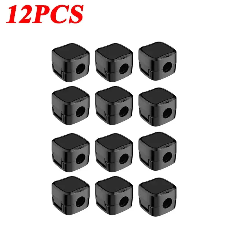 Magnetic Cable Holders - Tidy Under Desk Cables — product view 9