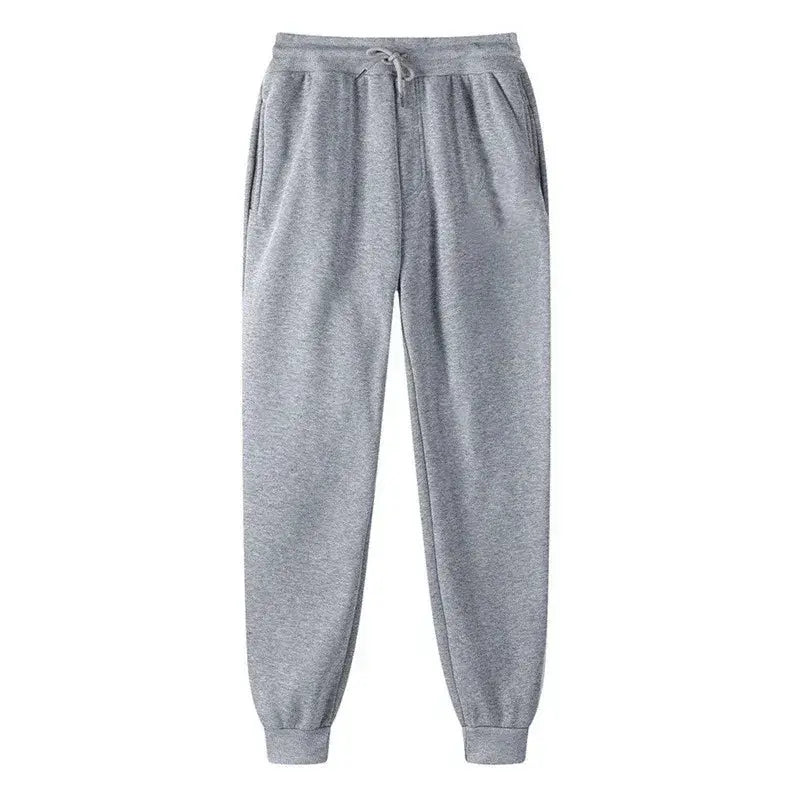 Men's Casual Print Jogging Trousers for Fitness Streetwear