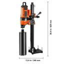 SucceBuy Concrete Core Drill