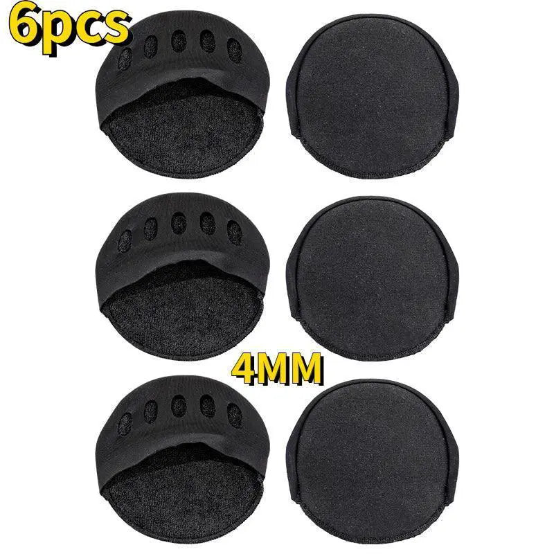 Chic Five Toe Comfort Pads For Stylish High Heel Pain Relief