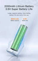 Smart Endoscope Camera For Industrial Inspections.