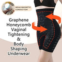 Fat-Burning Shapewear Bodysuit for Women