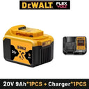 Trusted Dewalt 20V Battery For Every Job
