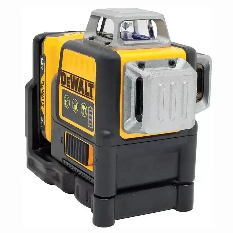 DW089LG 12 Line 360 Degree Green Laser Level Portable Tool