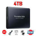 Portable Ssd - Ultra Fast External Drive
