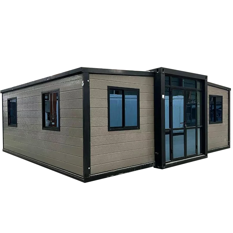 Steel Foldable Modular House