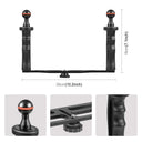 Puluz Dual Handles Underwater Tray