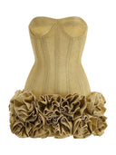 Dress for Petite Women Flattering Fit