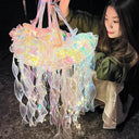 Jellyfish Lamp for Bedroom Ambience