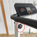 Foldable Under Desk Treadmill No Setup Walking Pad For Home Use
