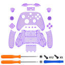 eXtremeRate Replacement Custom Transparent Controller