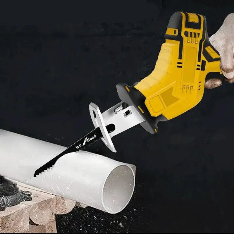 '-Compatible Cordless Reciprocating Saw for Cutting Tasks - OurLum.com