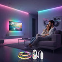 Dream Color LED Strip for Home Ambience