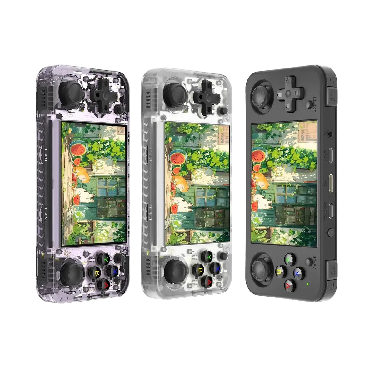 Premium Retro Handheld Console Fun — product view 1