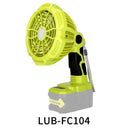 Vertical Fan for Power Tools DIY