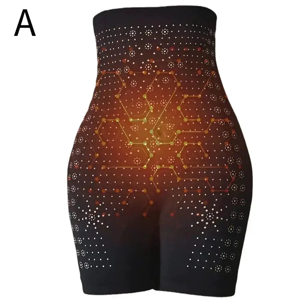 Far Infrared Negative Oxygen Ion Fat Burning Bodysuit