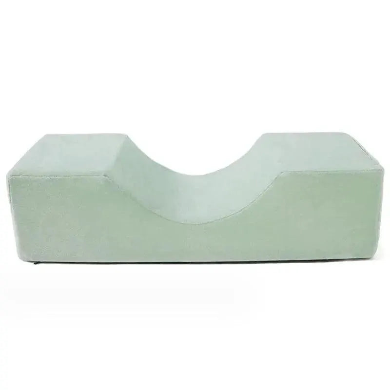 Luxury Ergonomic Memory Foam Lash Pillow For Lash Extensions