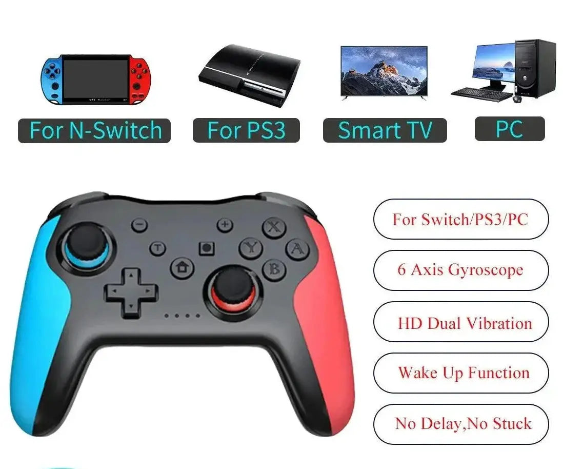 Gaminja Bluetooth Game Controller Nintendo Switch — product view 15