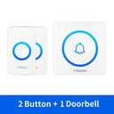 Meian Smart Wireless Doorbell IP65 Waterproof 60 Songs