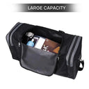 Large Capacity Duffle Bag for Travelers