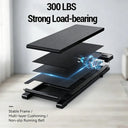 Walking Pad Treadmill Under Desk LED Display Bluetooth App