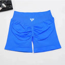 Keep That Pump Yoga Shorts Seamless Recoil Scrunch